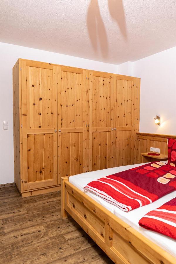 Ferienwohnungen Hinterstein Hart im Zillertal Bagian luar foto