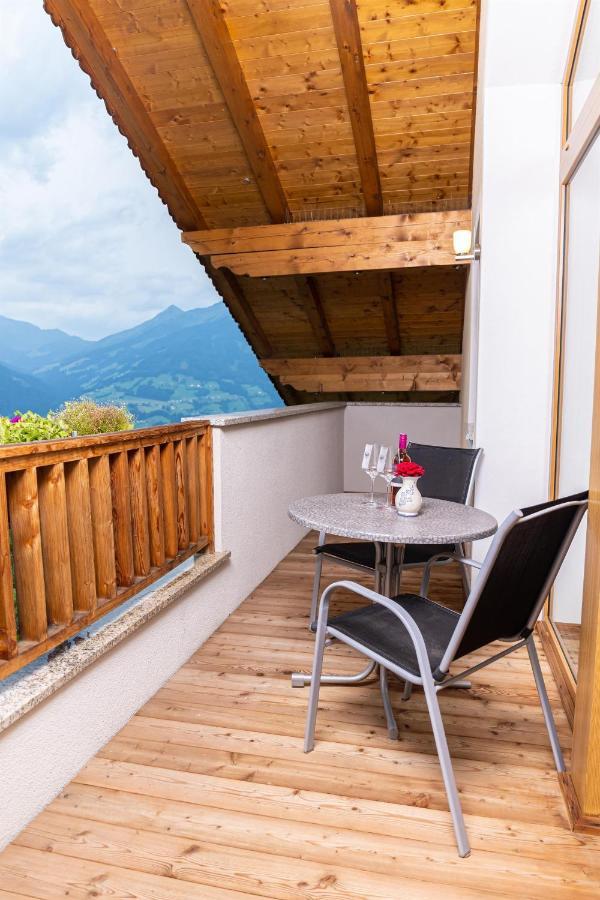 Ferienwohnungen Hinterstein Hart im Zillertal Bagian luar foto