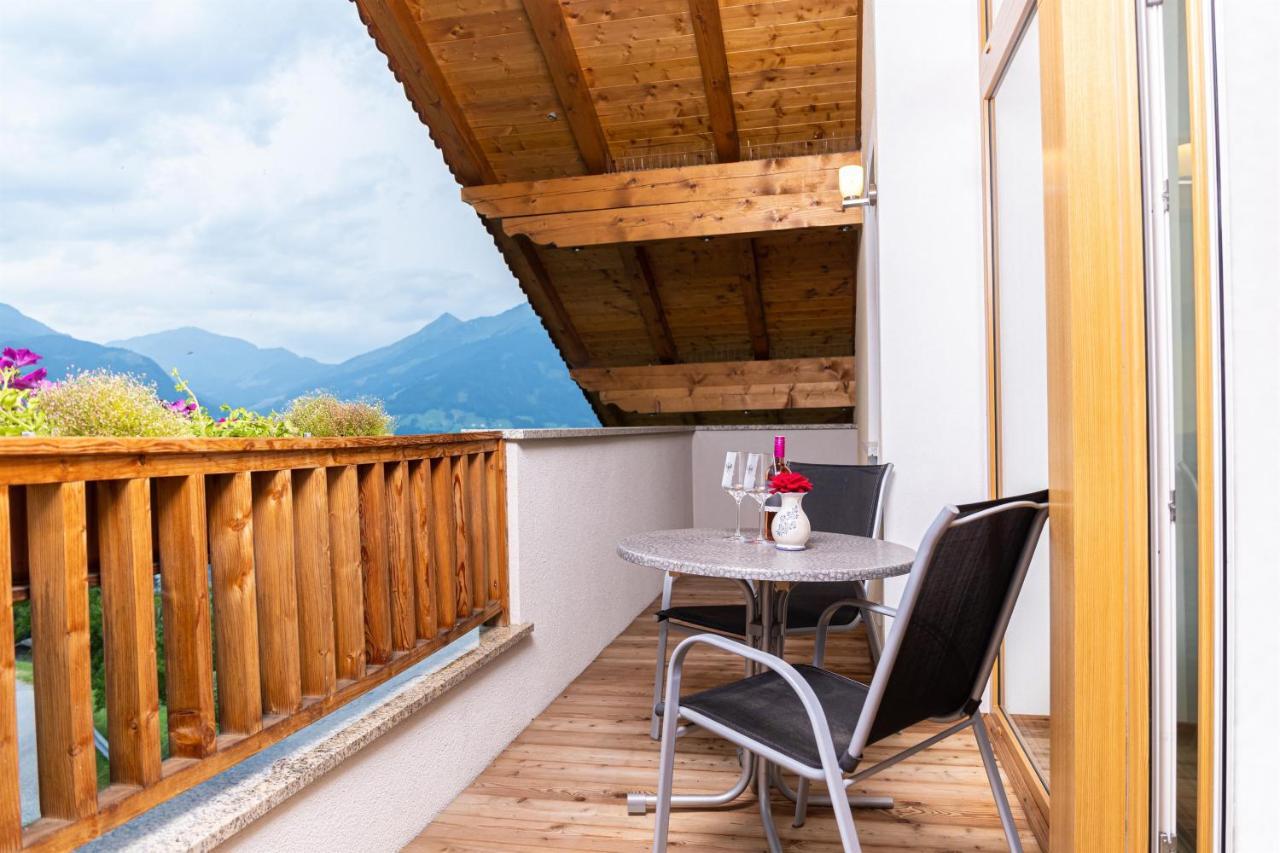 Ferienwohnungen Hinterstein Hart im Zillertal Bagian luar foto