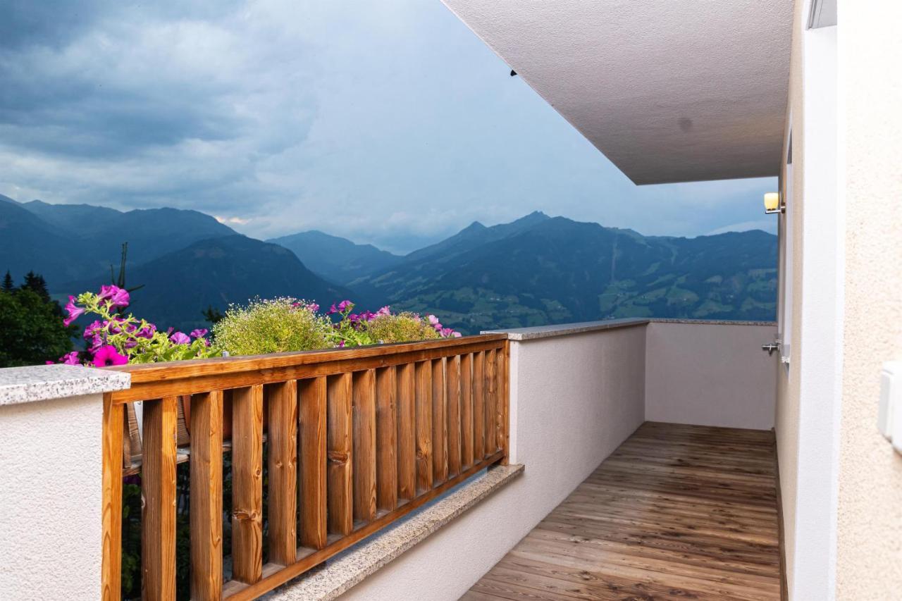 Ferienwohnungen Hinterstein Hart im Zillertal Bagian luar foto
