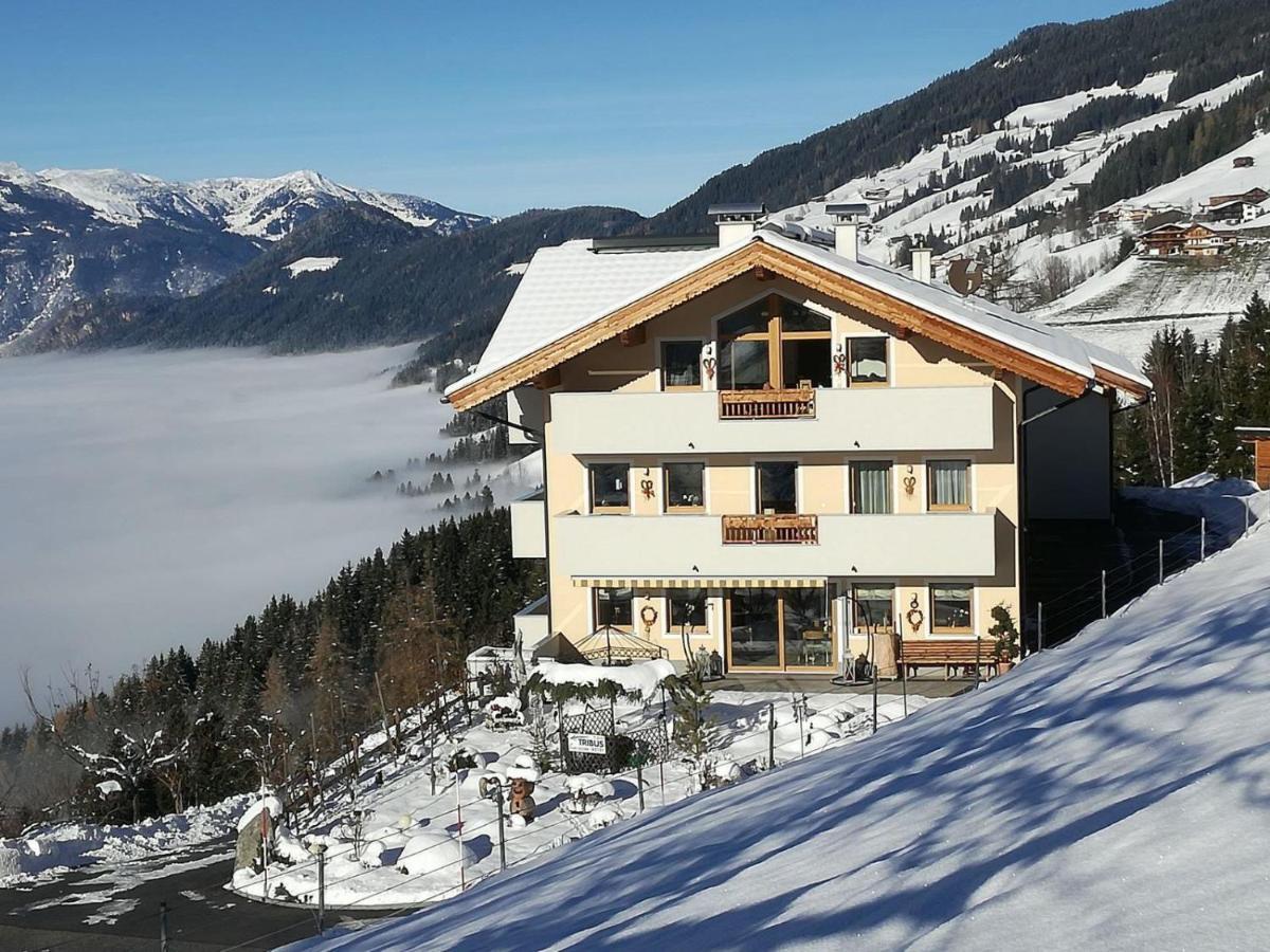 Ferienwohnungen Hinterstein Hart im Zillertal Bagian luar foto