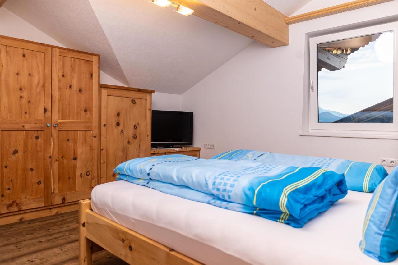 Ferienwohnungen Hinterstein Hart im Zillertal Bagian luar foto