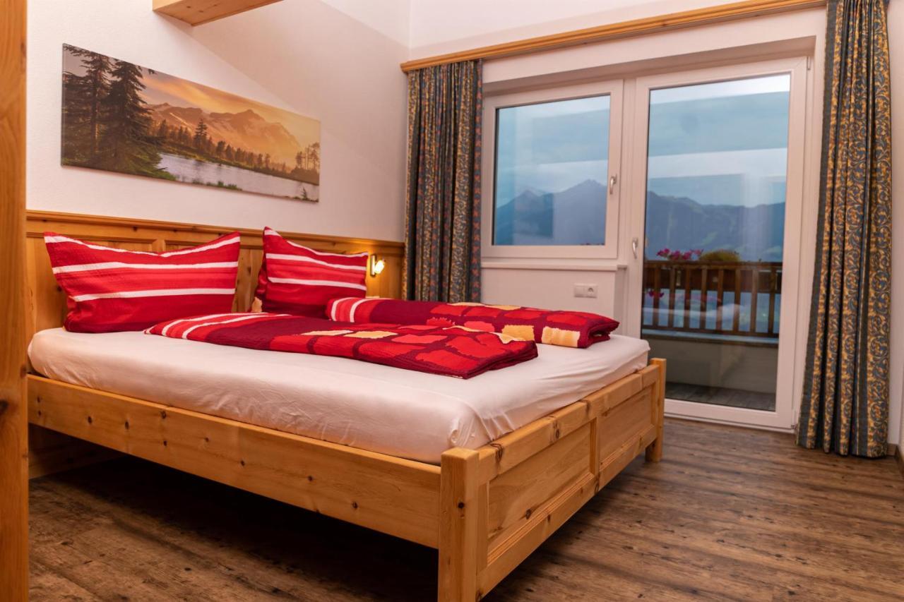 Ferienwohnungen Hinterstein Hart im Zillertal Bagian luar foto
