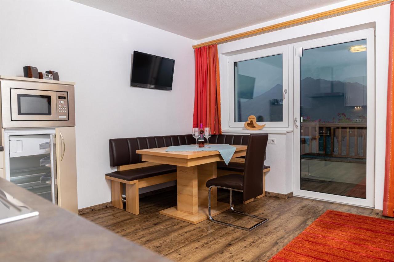 Ferienwohnungen Hinterstein Hart im Zillertal Bagian luar foto